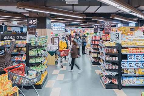 supermarket