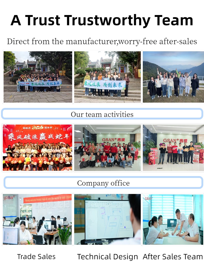 A trustworthy team about gsan pos system hardware manufacturers