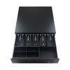 GS-4042 Hot Mini Metal Money Box Electronic Cash Drawer RJ11 for Pos System