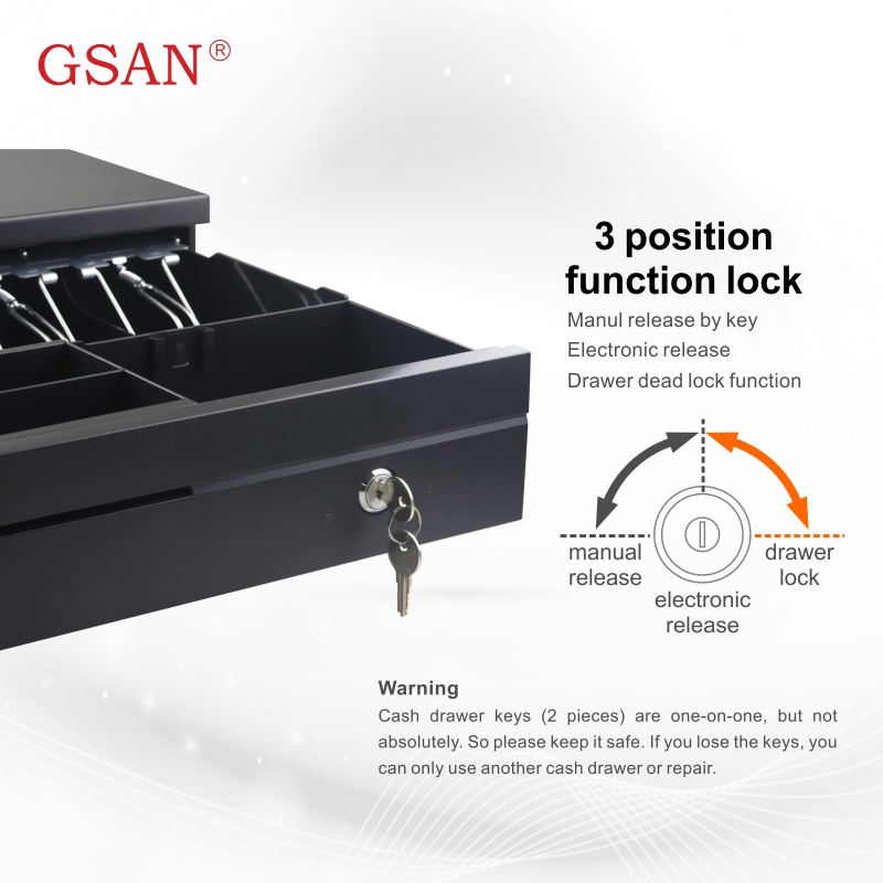 4042 mini cash drawer
