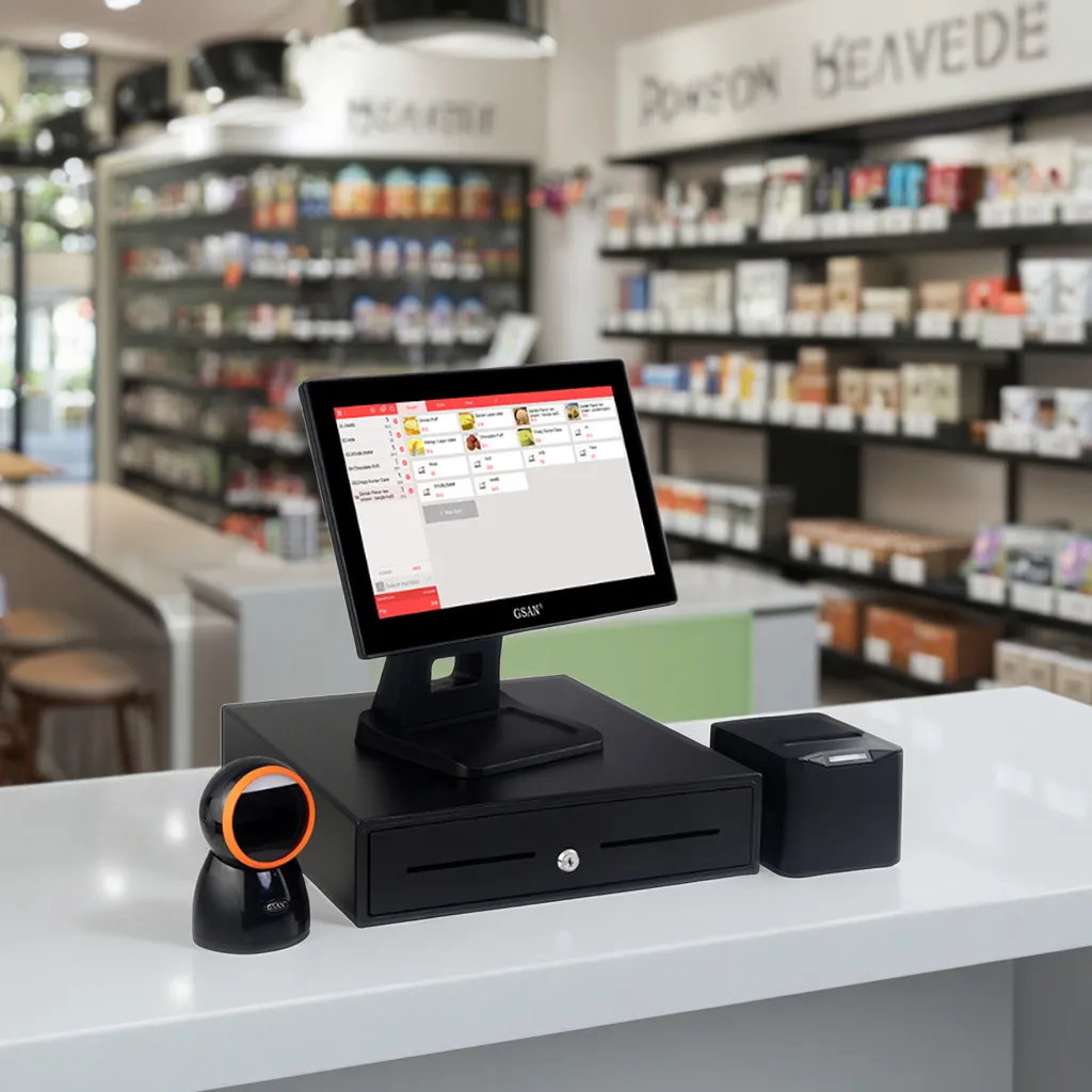 A4POS system
