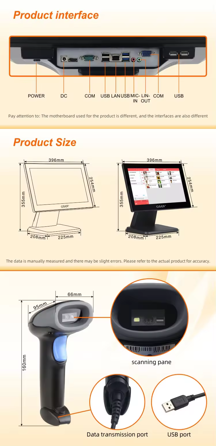 restaurant pos system