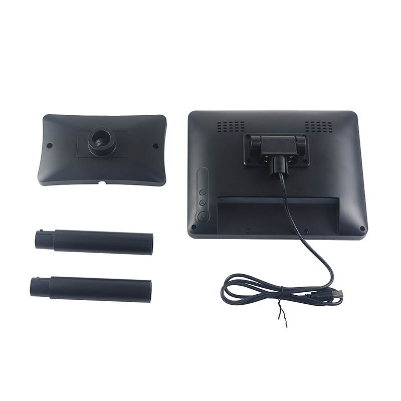 GS-907 9.7inch Capacitive POS Touch Screen Monitor LED Customer Display