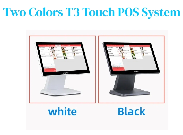 two colors t3 pos system