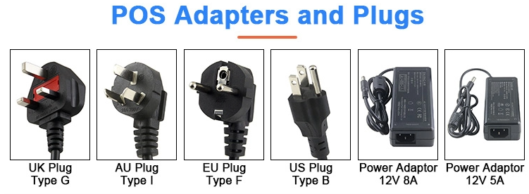 Different adapters