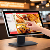 GS-A6 Cashier Machine 18.5'' Screen Order POS System Suppliers in Morocco