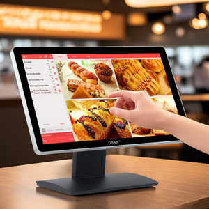 GS-A6 Cashier Machine 18.5'' Screen Order POS System Suppliers in Morocco
