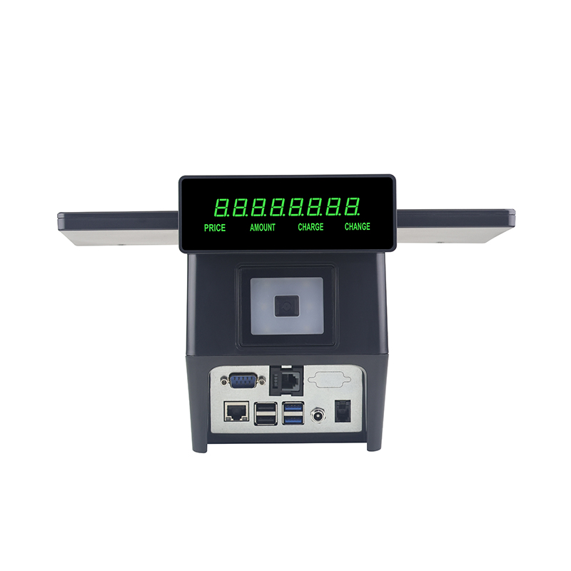 GS-TD30 Custom 11.6inch Touch Pos System All in One Windows POS Terminal for Sale