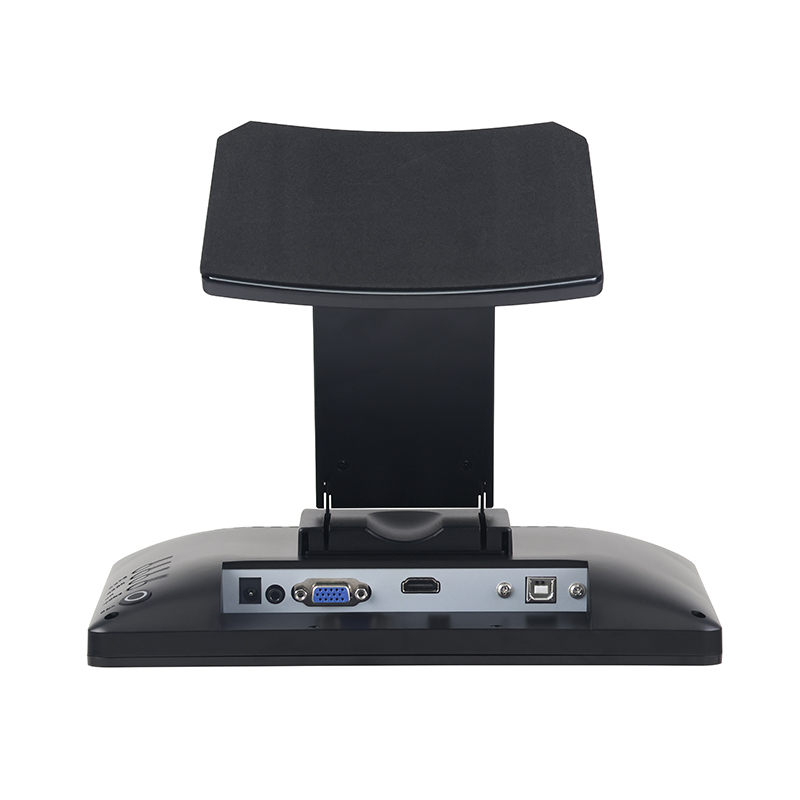 GS-1010 Flat Screen 10.4 Inch Touch Monitor POS System Capacitive Touch Screen Monitor