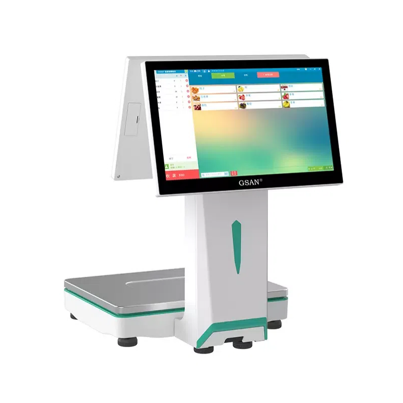 Types of Touch POS Weighing Scales And Their Ideal Applications