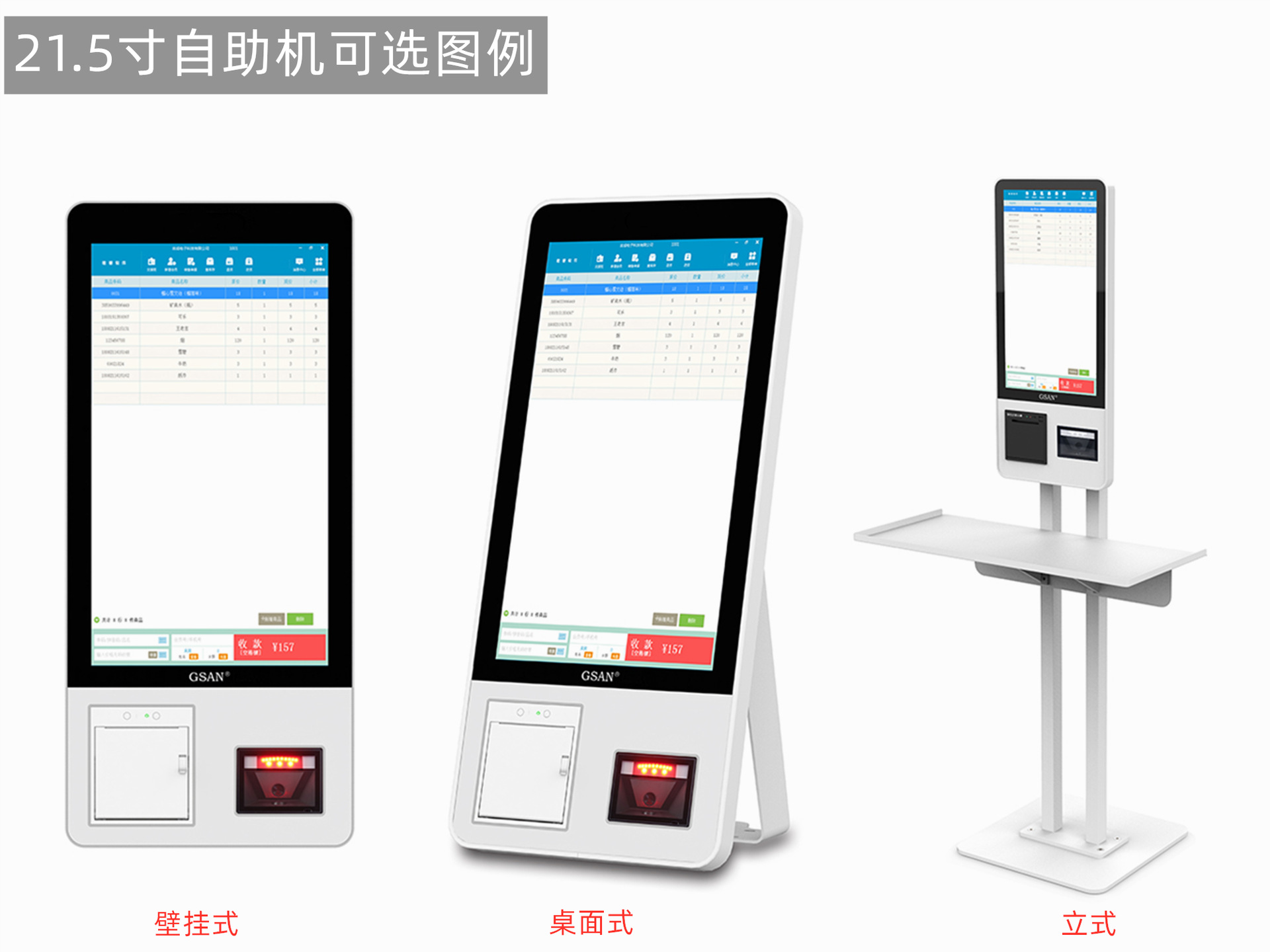Smart Self-Checkout Kiosk Integrated with Gas Station Management System