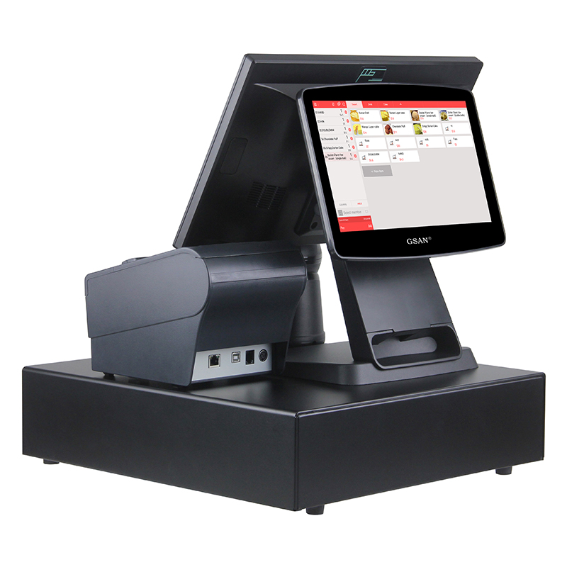 Safe POS System For Retail