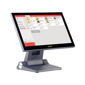 GS-T2 Customized 15.6 Inch Foldable Touch Screen POS system Terminal For Bar