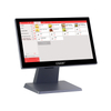 GS-T2 All In One Touch Screen POS System Hardware For Supermarket