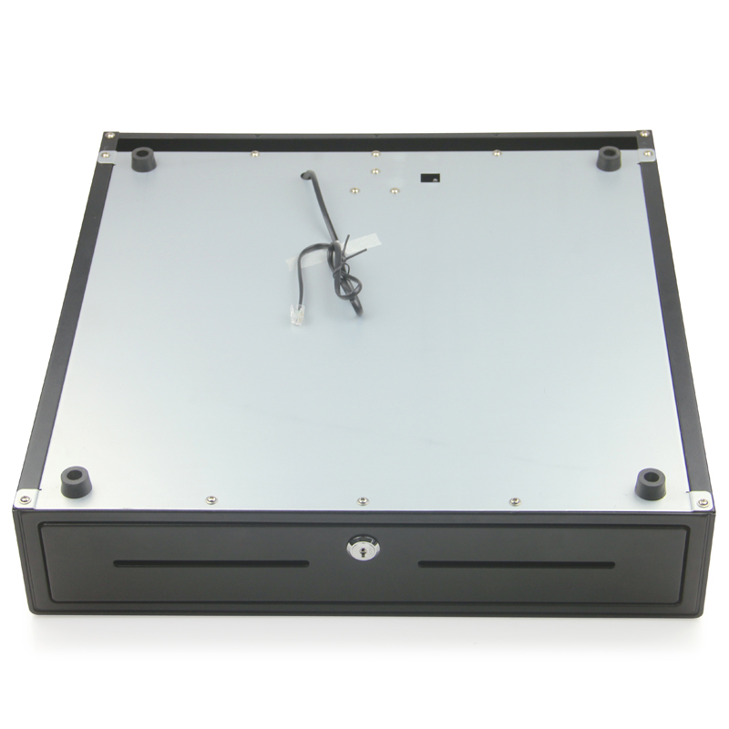 GS-460 Heavy Duty Durable Cash Drawer RJ11/RJ12/USB Metal Money Box