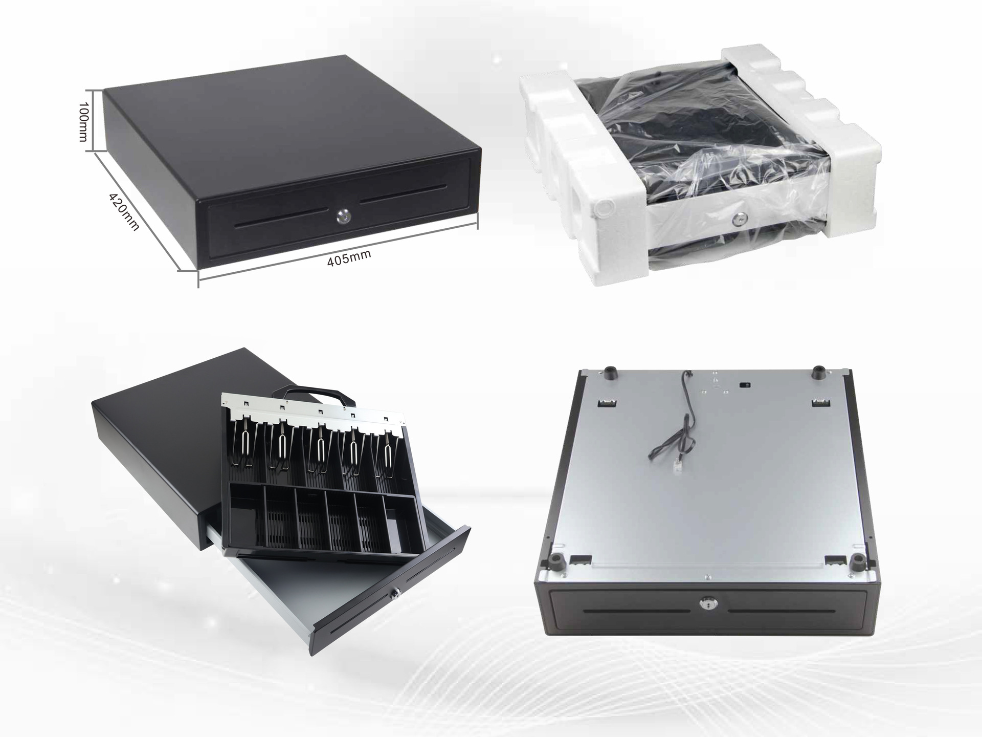 405d cash drawer
