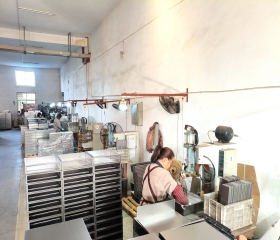 GSAN POS Factory Cash Drawer Production Line
