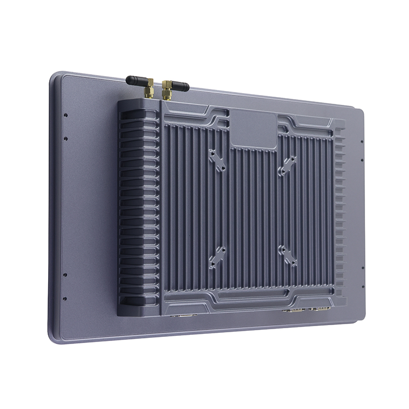 STN156 15.6" Kichen Display System KDS All in One Touch Screen Industrial Panel PC