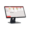 GS-A9 All in One Ultra-thin 18.5'' Touch Screen POS System For Supermarket