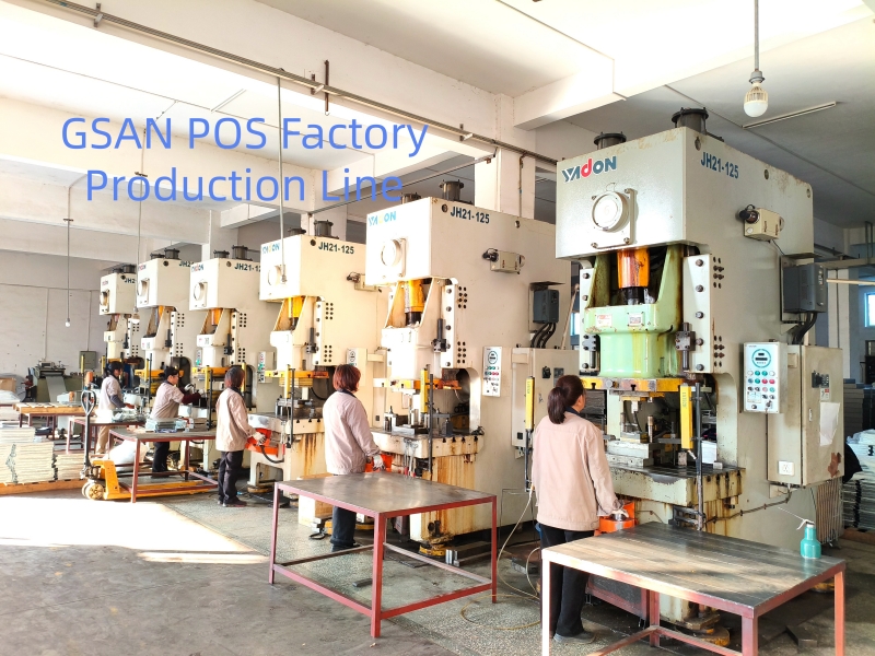 Advanced POS-System Manufacturer