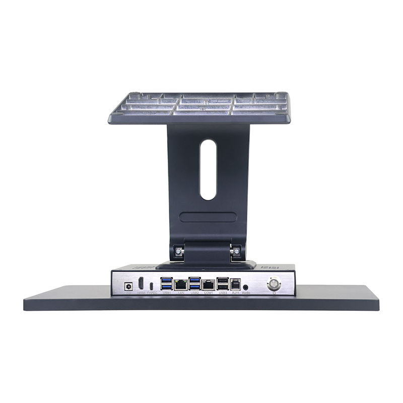 GS-A9 All in One Ultra-thin 18.5'' Touch Screen POS System For Supermarket