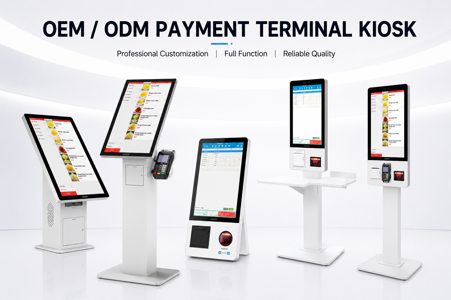 OEM ODM Machine