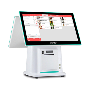 GS-3061 Wholesale Custom All in One Touch Screen POS System For Restaurant