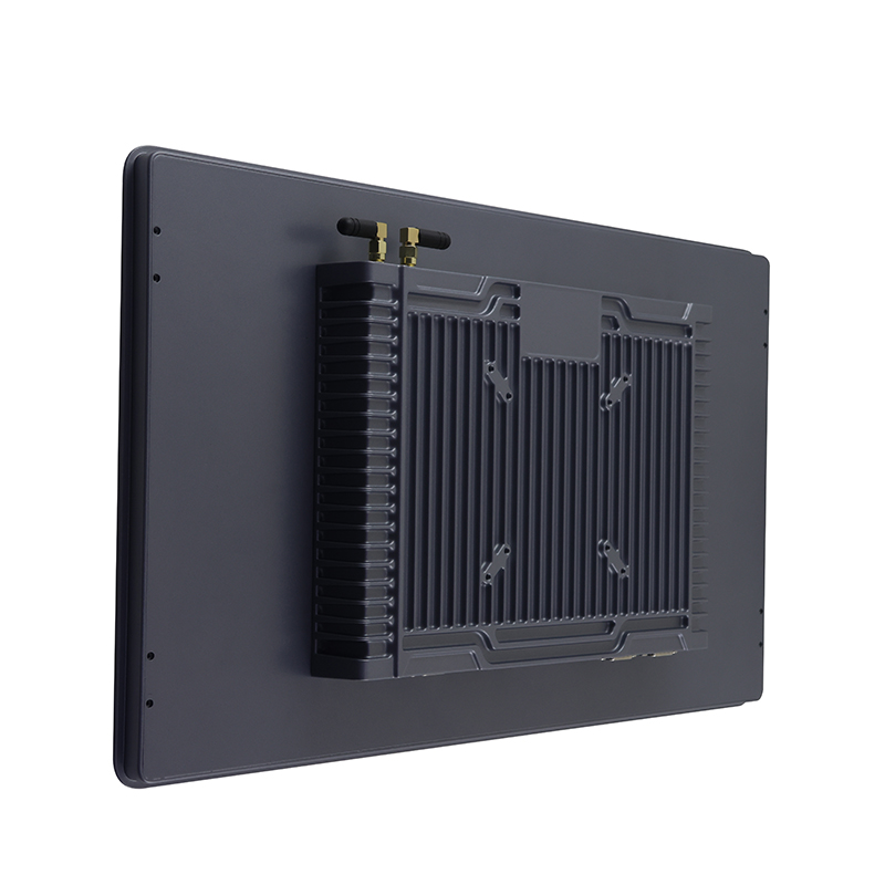STN185 18.5" Kitchen KDS Touch Display System Waterproof & Heat-Resistant Touch Industrial PC