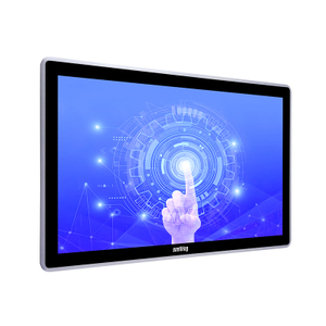 STN185 18.5" Kitchen KDS Touch Display System Waterproof & Heat-Resistant Touch Industrial PC