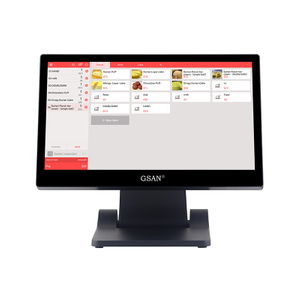 GS-A0 Wholesale 15.6inch Touch Screen POS System For Restaurant