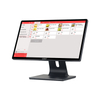 GS-A9 All in One Ultra-thin 18.5'' Touch Screen POS System For Supermarket