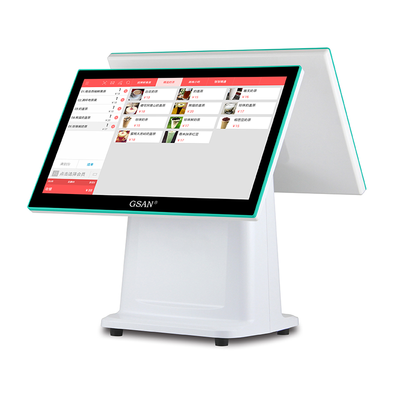 GS-3061 Wholesale Custom All in One Touch Screen POS System For Restaurant